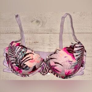 NWT! Victorias Secret PINK Date Push Up Bra